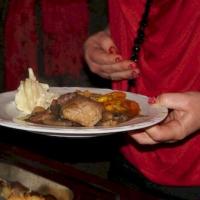 Le buffet chaud