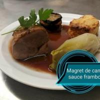 Le service à table