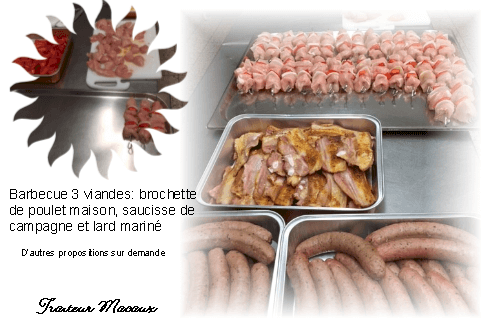 Prêt pour un bon barbecue?