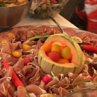 Le buffet