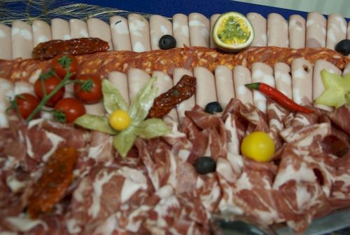 Le buffet
