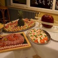 Le buffet