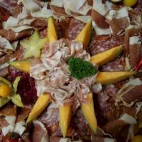 Le buffet