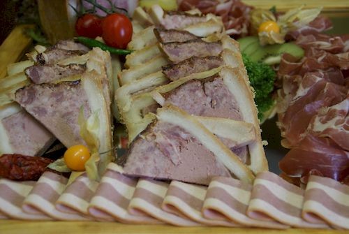 Le buffet