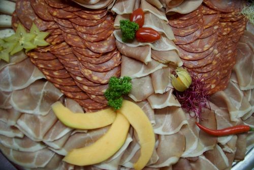 Le buffet