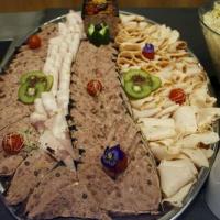 Le buffet