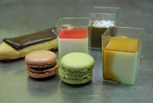 Le buffet dessert, pour terminer en bauté....