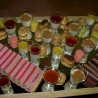 Le buffet dessert, pour terminer en bauté....
