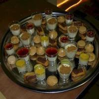 Le buffet dessert, pour terminer en bauté....