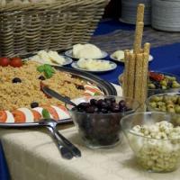 Le buffet