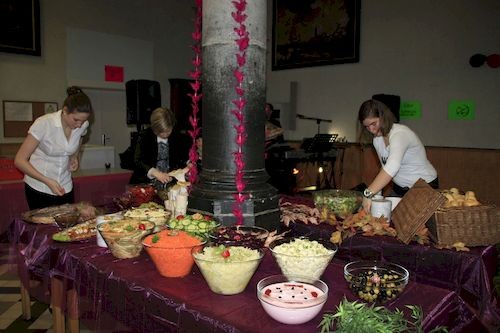 Le buffet