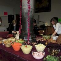 Le buffet