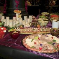 Le buffet