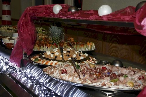 Le buffet