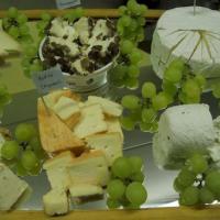 Le buffet fromage