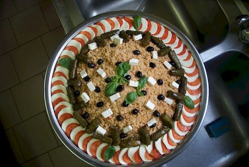Le buffet