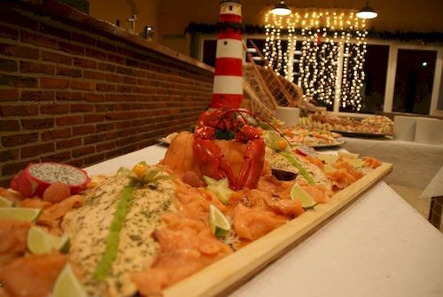 Le buffet