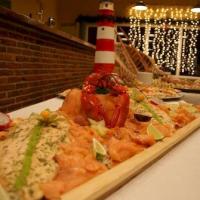 Le buffet