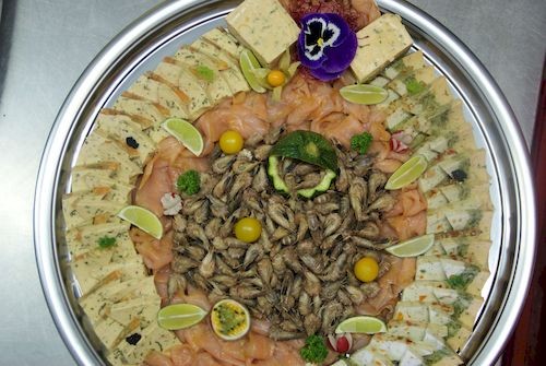Le buffet