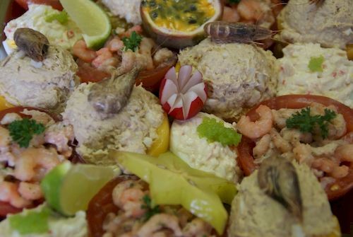 Le buffet