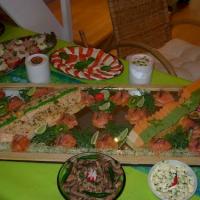 Le buffet