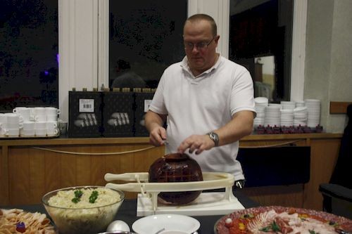 Le buffet