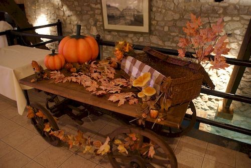 Place à la décoration