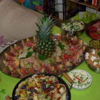 Le buffet