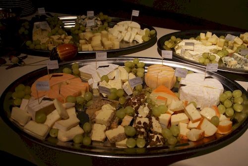 Le buffet dessert