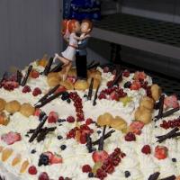 Le dessert, pour terminer en bauté....