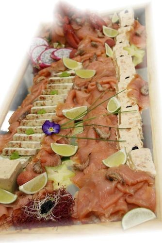 Le buffet