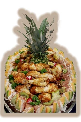 Le buffet