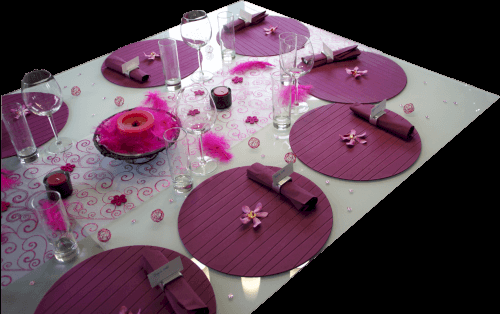 Place à la décoration