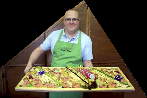 Le buffet