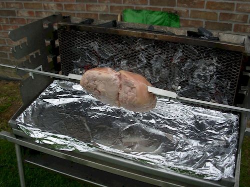 La porchetta 