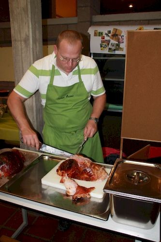 La porchetta 