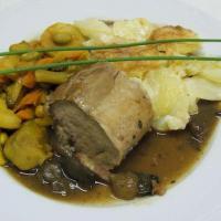 Filet de porcelet
