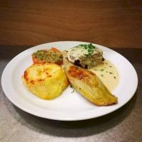 Tournedos de veau