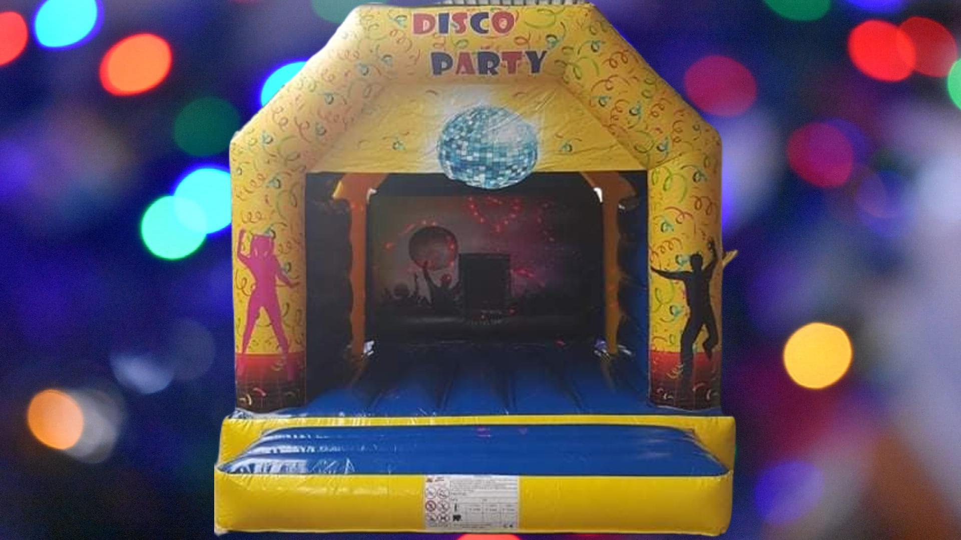 Chateau disco