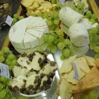 Le buffet fromage