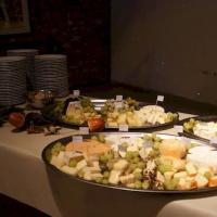 Le buffet fromage